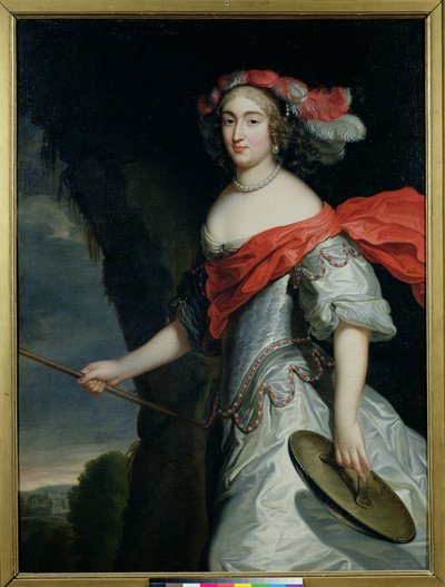La Grande Mademoiselle by Charles Beaubrun